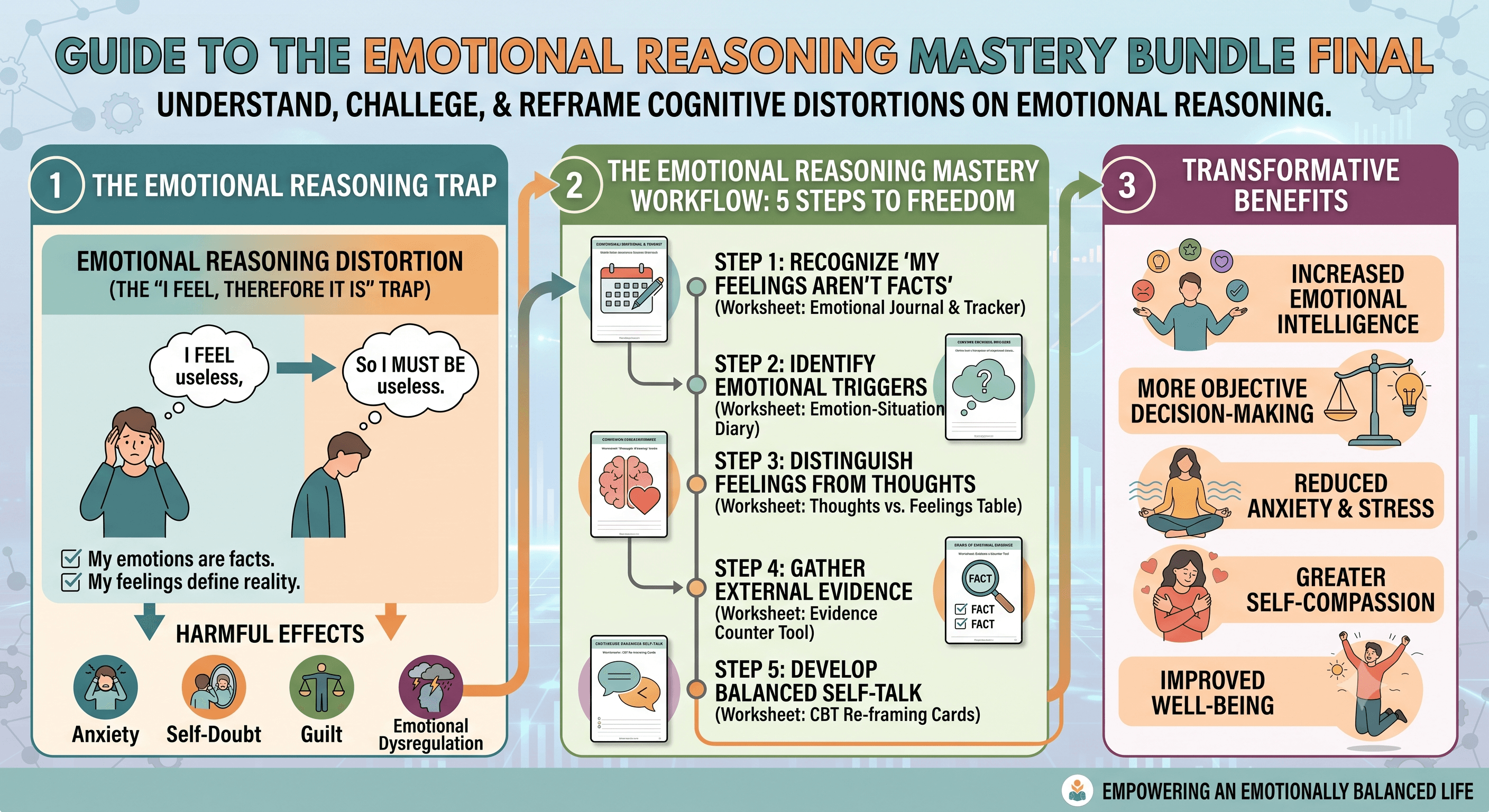 Emotional Reasoning Mastery