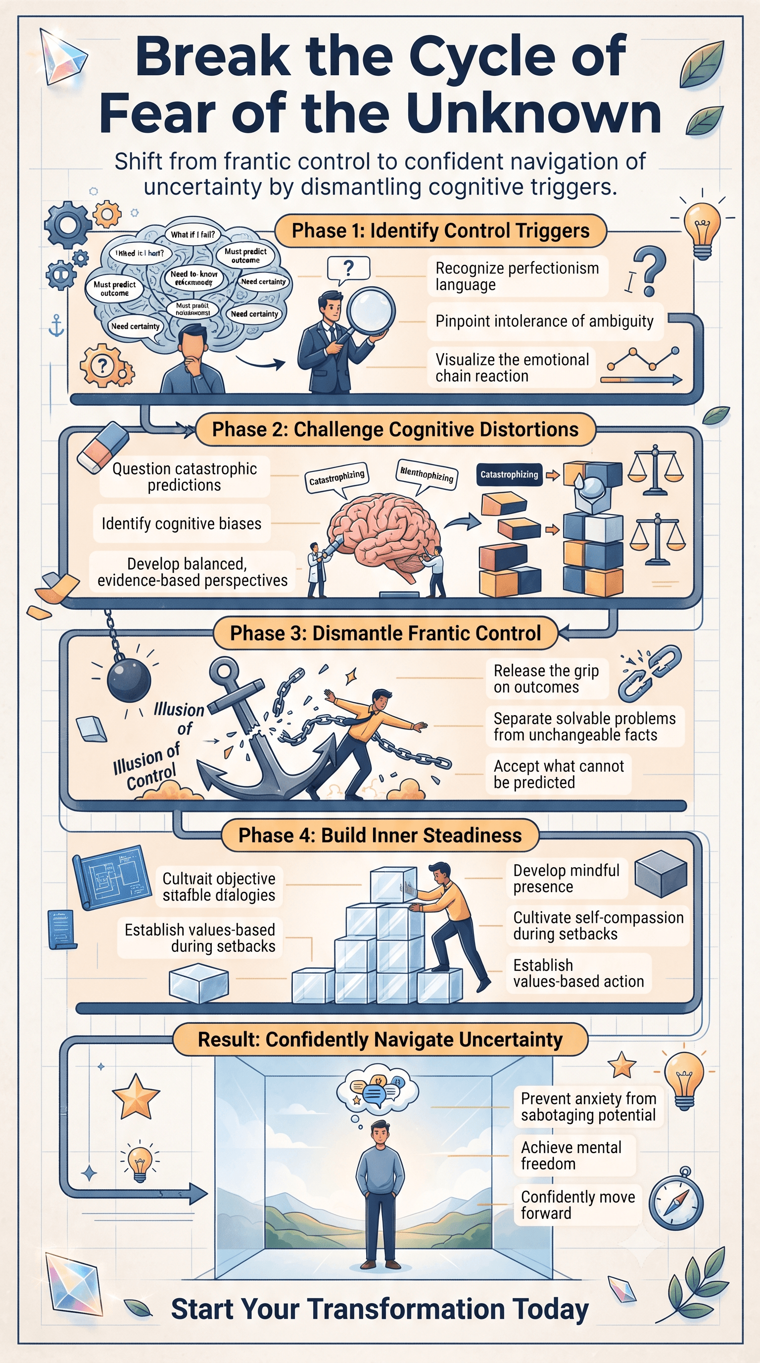 Intolerance of Uncertainty Guide